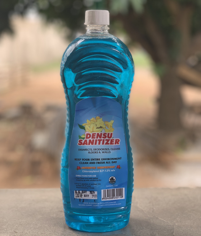 Floor Sanitizer