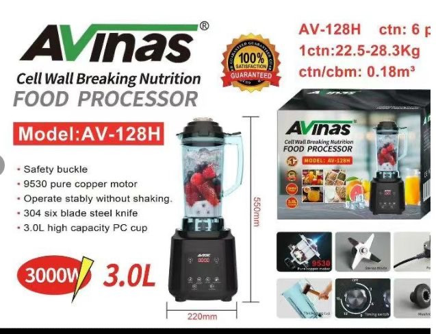 Food processor