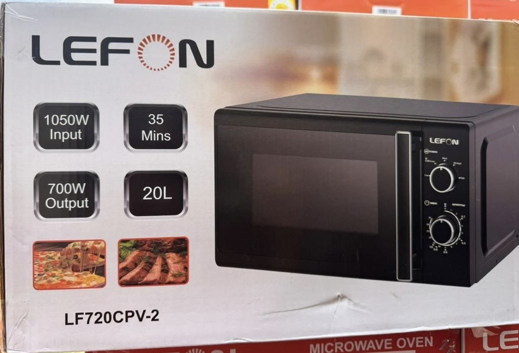 Microwave