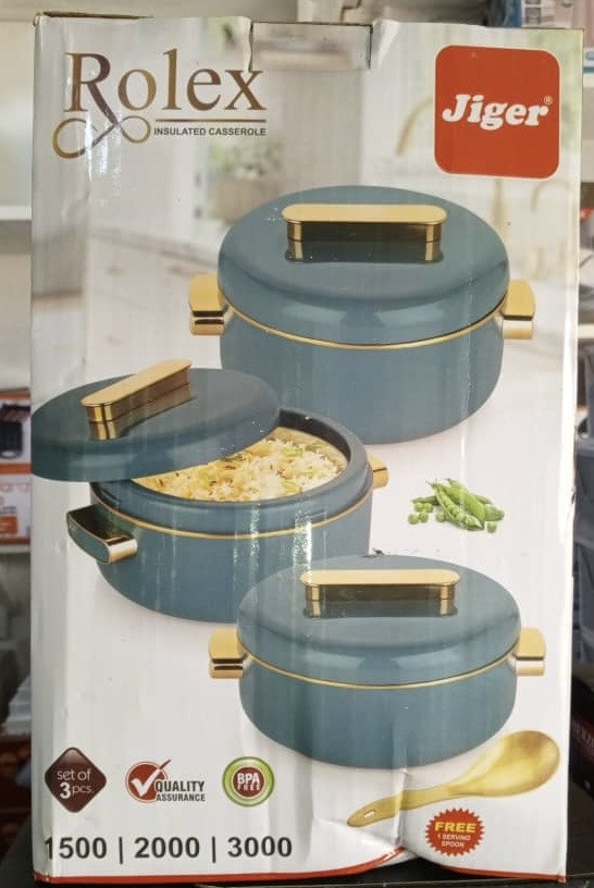 Kitchenware