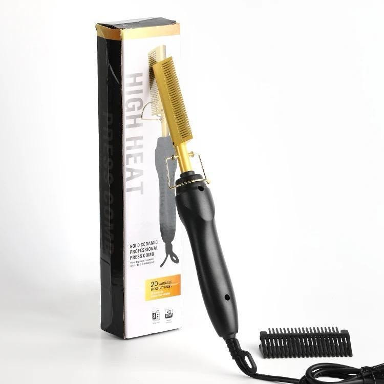 Hot comb
