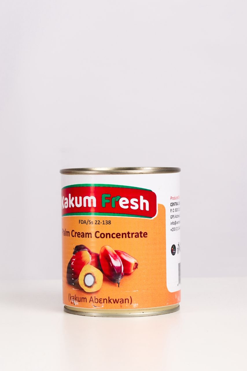 Palm Cream Concentrate