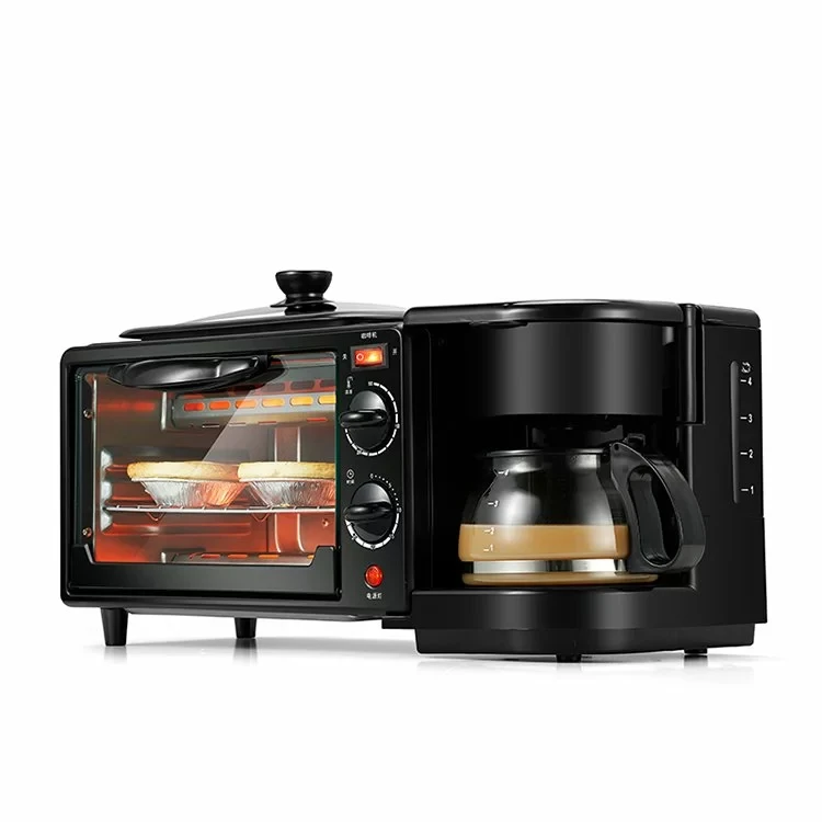Breakfast maker
