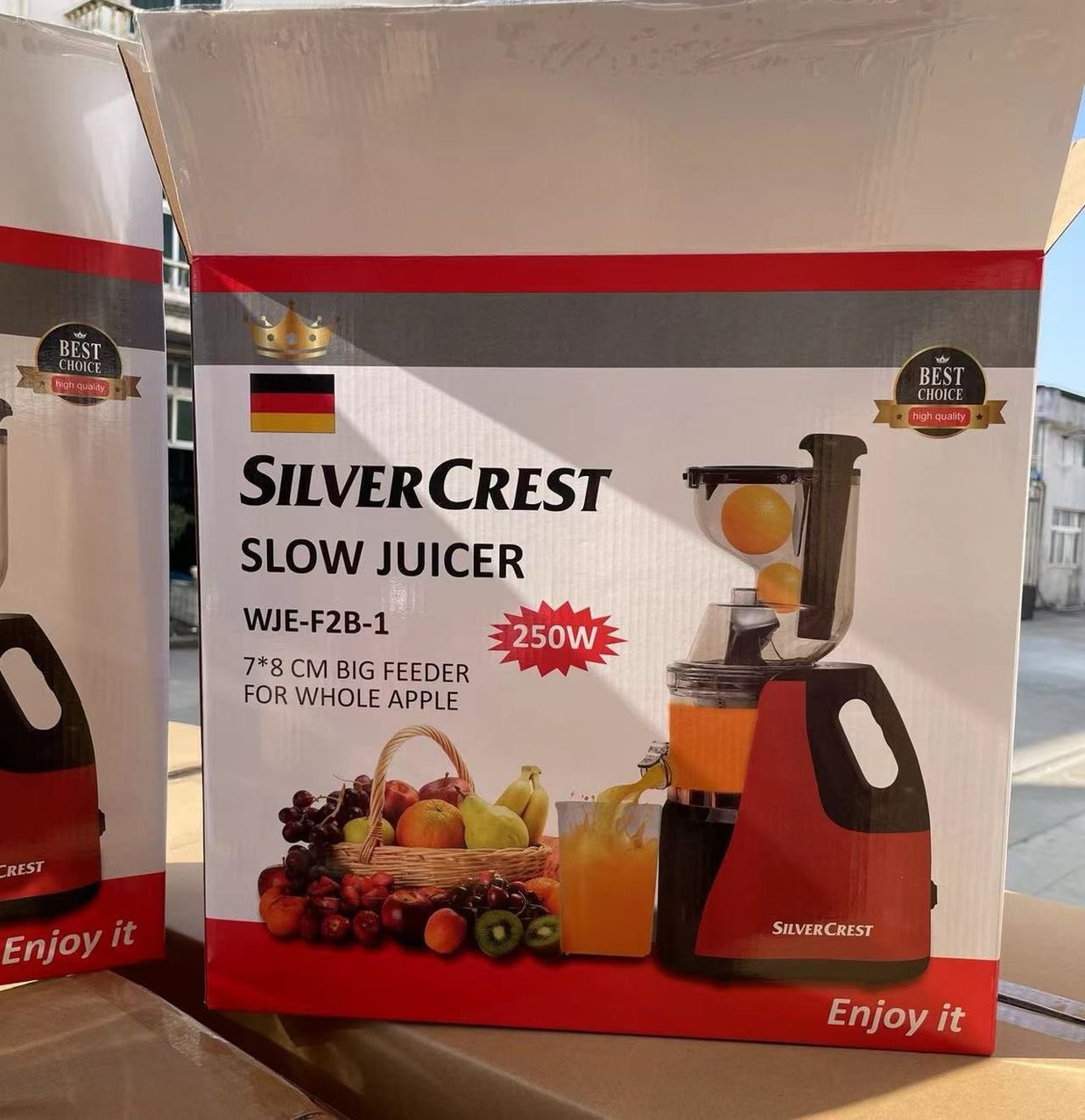 Juicer